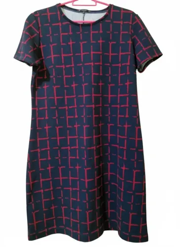 Vestido em malha Alk Urban tamanho M