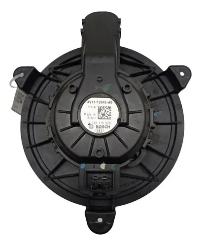 Motor Ventilação Ar Forçado Ford Ka 1.0 2015 2016 2017 2018