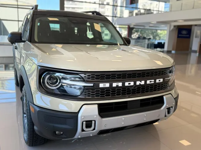 Ford Bronco Sport Badlands 2.0l TB 4WD Aut. 2025