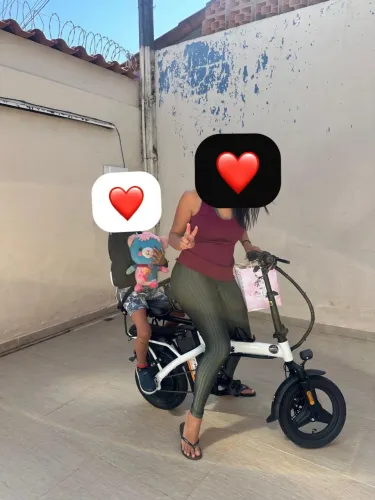 Bicicleta elétrica