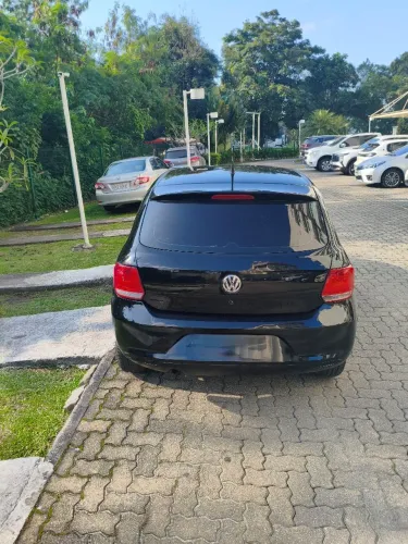 Volkswagen Gol Geração VI City Trendline 1.0 8V MI Total Flex Mec. 4P 2015