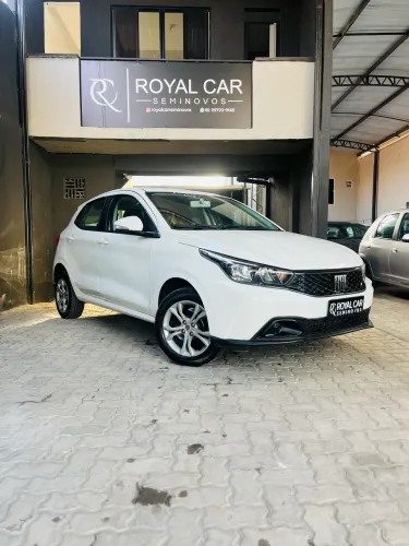 Fiat Argo Drive 1.0 6V Flex 2025