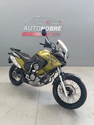 Transalp 700v 2012