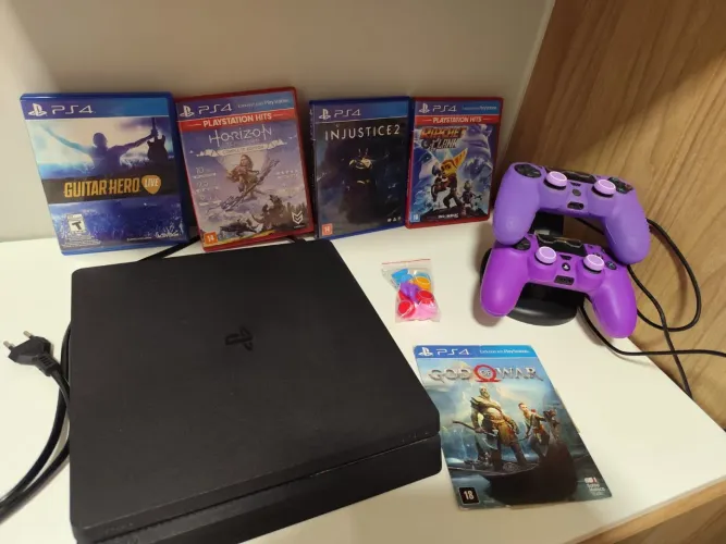 PS4 Slim 500gb