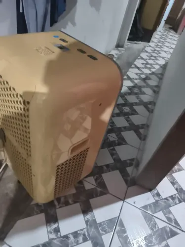 Ar condicionado portátil Springer 9000 BTUs