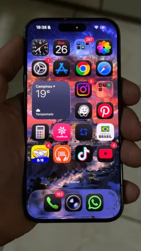 Iphone 15 pro 128gb