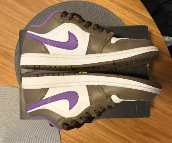 Tênis Air Jordan 1 Low (ORIGINAL)