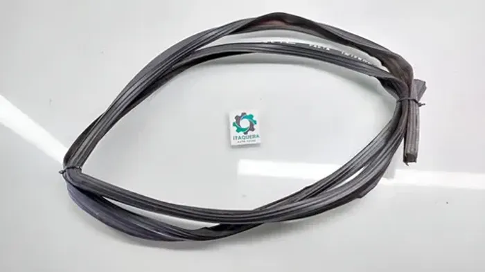 Borracha Interna Dianteiro Direito Range Rover Sport 2013 Preto