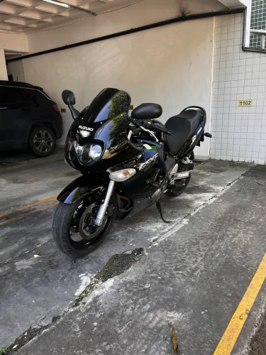 Suzuki GSX-F 2009 