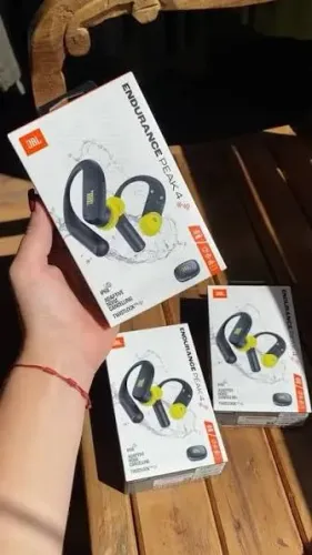 JBL Endurance Peak 4 Novo