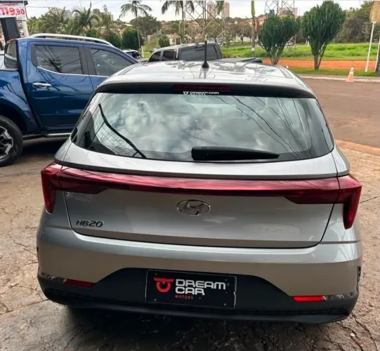 Hyundai HB20 Sense 1.0 Flex 12V MEC 2023