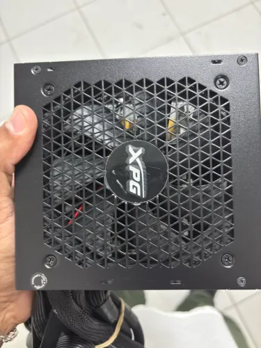 FONTE XPG KYVER 850w GOLD Pouco Usada