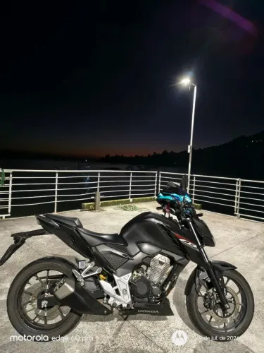 Cb300f 2025 futura