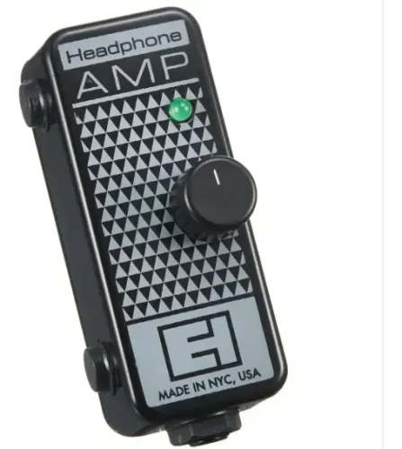 Electro Harmonix Headphone Amp