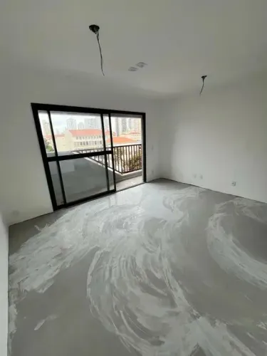 Studio à venda na Vila Mariana, São Paulo-SP: 1 quarto, 1 banheiro, 27m² de área! Encontre