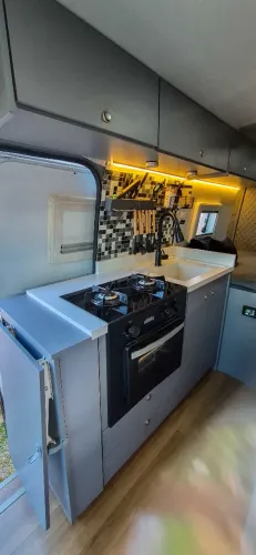 Mercedes-Benz Sprinter 313 Chassi 2.2 129cv Diesel 2010