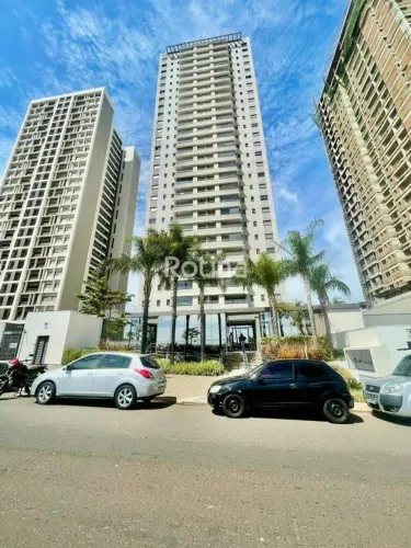 Apartamento para alugar, 3 quartos, Gávea - Uberlândia/MG - Rotina Imobiliária
