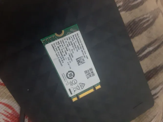 SSD M2 256GB
