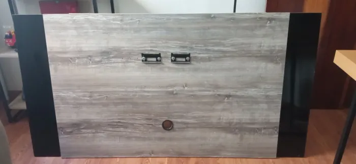 Painel MDF TV (172x90) Perfeita Condições 