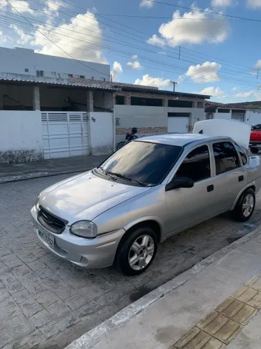 Chevrolet Corsa Sedan 1.0 MPFI 8V 71cv 4P 2003