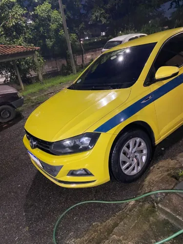 Volkswagen Virtus 1.6 MSI Flex 16V 5P Mec. 2019