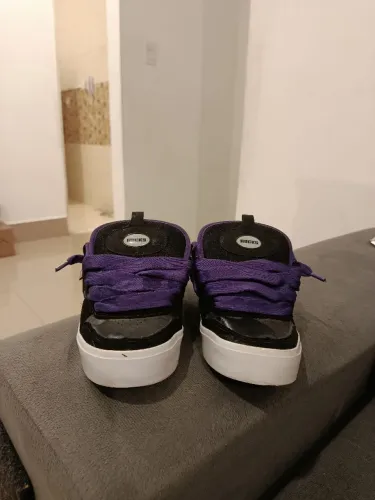 Tênis Hocks Puff - Noturno Grape