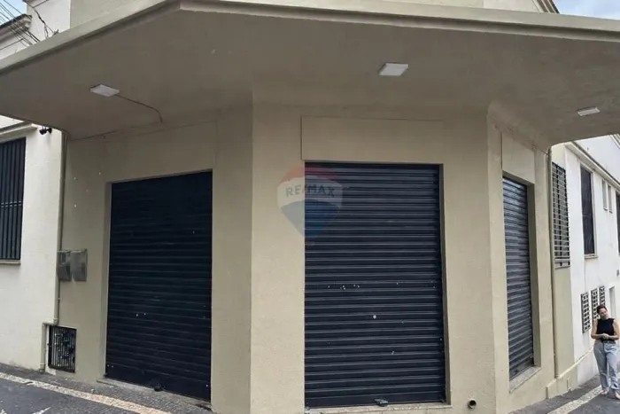 PONTO COMERCIAL PARA LOCAÇÃO - ESQUINA 50M² - CENTRO - PIRACICABA/SP - R$ 2.100