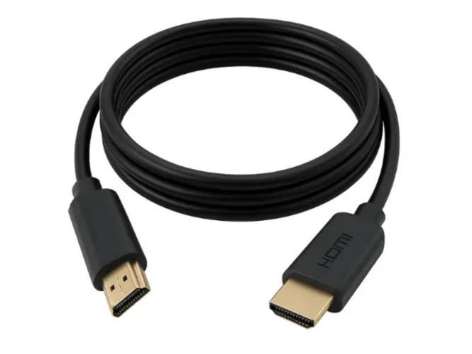 Cabo Hdmi Alta Resolução 4k para Tv Notbook Video Game