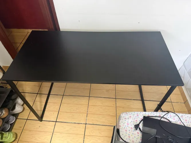 Mesa escritório 120x60 nova