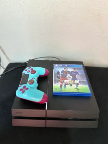 PlayStation 4