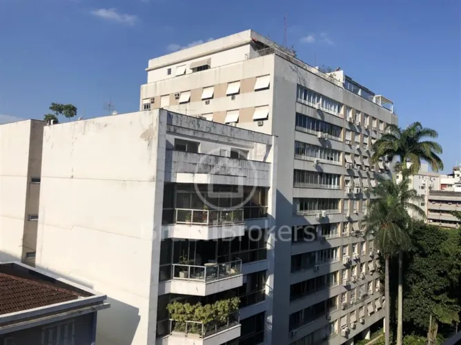 Cobertura Duplex à venda com 185,00m² e 3 quartos em Leblon, Rio de Janeiro - rj