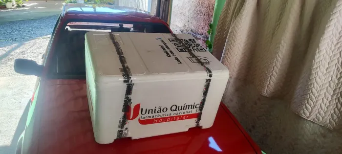 2 Isopor Grande NOVO