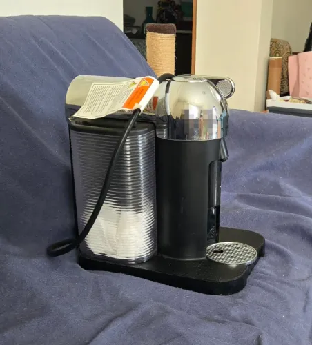 Nespresso Americana Vertuo  Latíssima Pro
