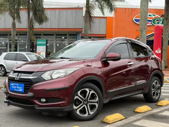 Honda HR-V EXL 1.8 Flexone 16V 5P Aut. 2016