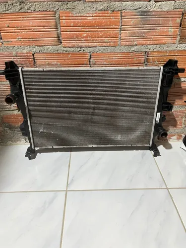 RADIADOR FIAT TORO VOLCANO 2.0 DIESEL60