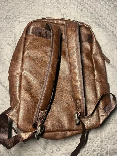 Bolsa Couro Sintética