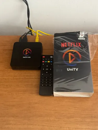 Aparelho pra tv