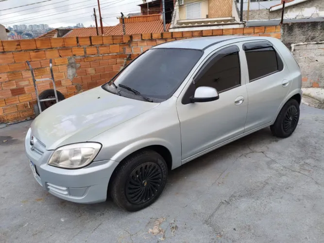 Chevrolet Celta Spirit/ LT 1.0 MPFI 8V Flexp. 5P 2010