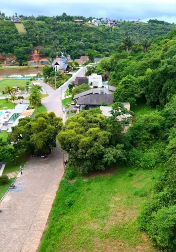 Lote à venda no Condominio Águas da Serra e Golf Club em Bananeiras - PB