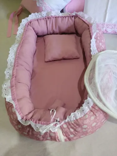 Enxoval de bebê 
