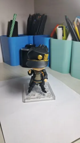 Boneco articulado jojo