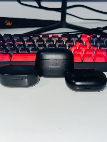 Kit 3 Fones de ouvido 