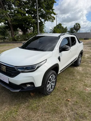 Fiat Strada Volcano 1.3 Flex 8V CD Aut. 2026