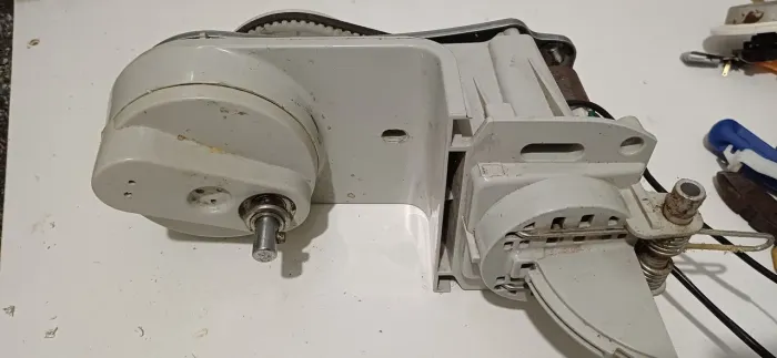 Batedeira Arno sx80 peças originais
