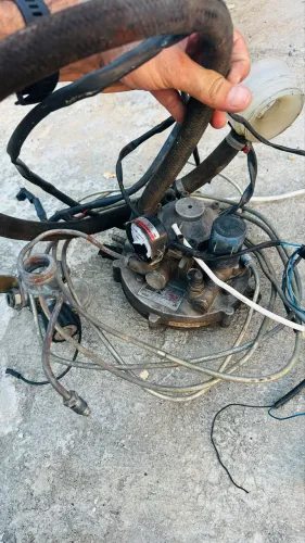 Sistema para GNV G3