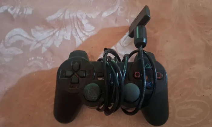 Controle Genérico PS2