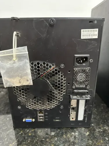 Servidor HP ProLiant MicroServer N36L - Sem Fonte