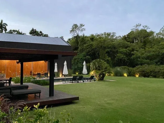 Casa com 4 quartos para alugar, 500 m² - Condomínio Fazenda Boa Vista - Porto Feliz/SP