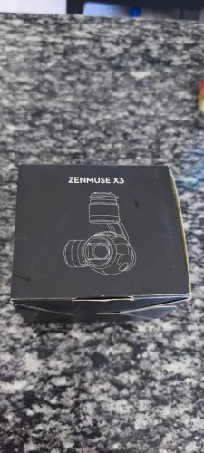 Câmera para Drone
