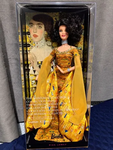 Barbie - The Museum Collection: Gustav Klimt (2011)